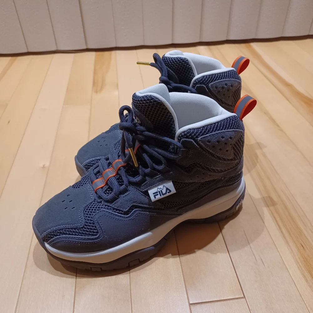 Fila womens hiking boots - Picture 3 of 9